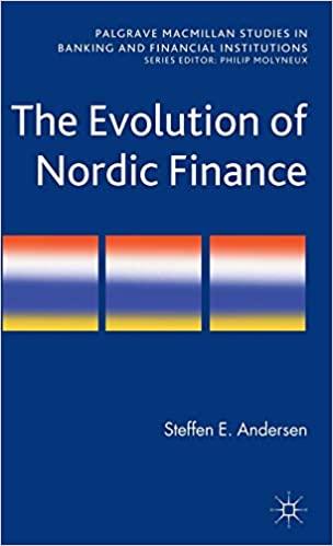 the evolution of nordic finance 2011th edition steffen elkiær andersen 0230241557, 978-0230241558