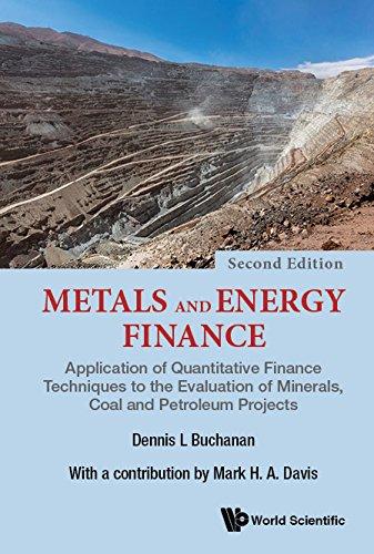 metals and energy finance 2nd edition dennis l buchanan, mark h a davis 1786345870, 978-1786345875