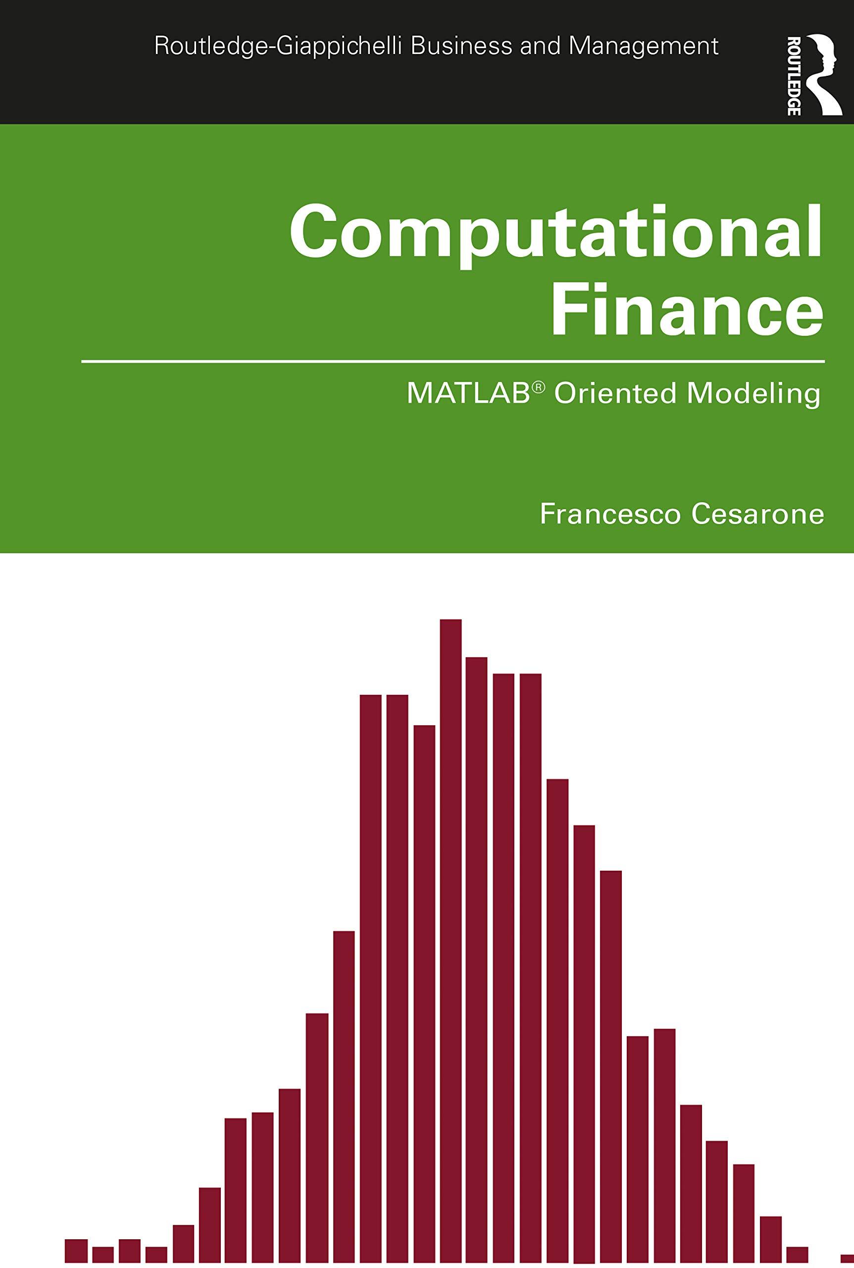 computational finance 1st edition francesco cesarone 0367492938, 978-0367492939