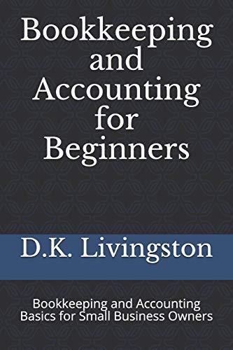 Bookkeeping And Accounting For Beginners