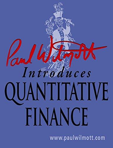 paul wilmott introduces quantitative finance 1st edition paul wilmott 0471498629, 978-0471498629