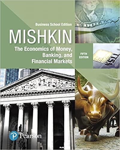 Economics Of Money Banking And Financial Markets