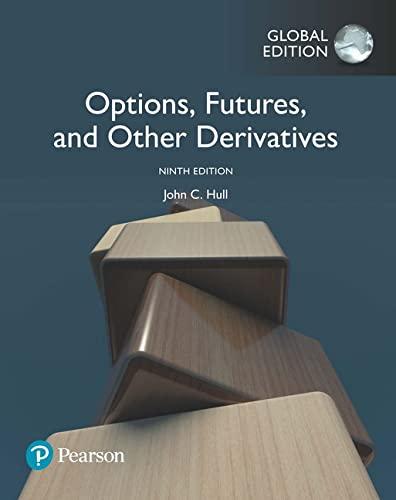 Options Futures And Other Derivatives