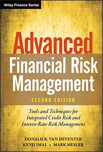 advanced financial risk management 2nd edition donald r. van deventer, kenji imai, mark mesler 1118278542,