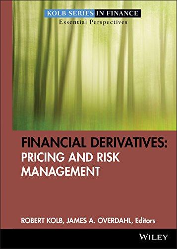Financial Derivatives Pricing And Risk Management