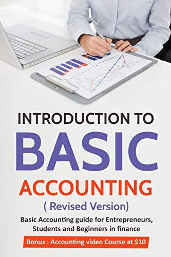 introduction to basic accounting 1st edition tarannum yakub khatri, tarannum khatri 1983015407, 978-1983015403
