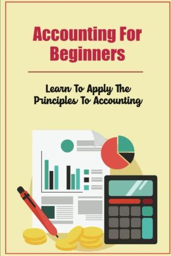 accounting basics 1st edition liam hatfield 979-8840105320