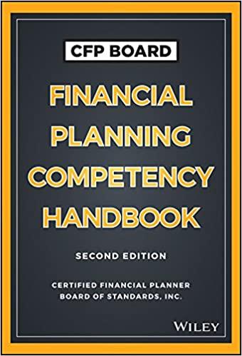 cfp board financial planning competency handbook 2nd edition cfp board 1119094968, 978-1119094968