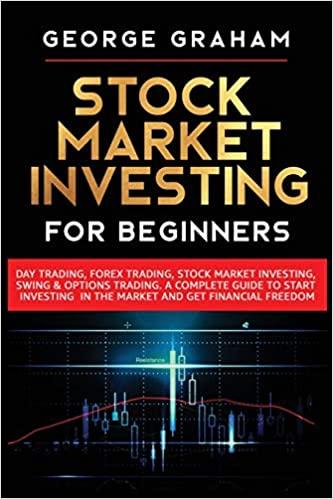 stock market investing for beginners 1st edition george graham 1914346432, 978-1914346439