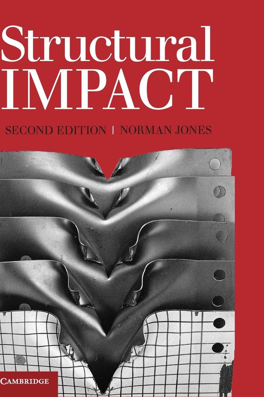 structural impact 2nd edition norman jones 1107010969, 978-1107010963