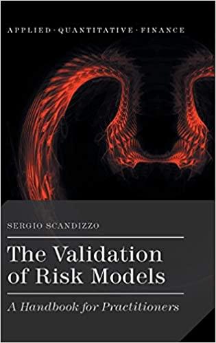 the validation of risk models 1st edition s. scandizzo 1137436956, 978-1137436955