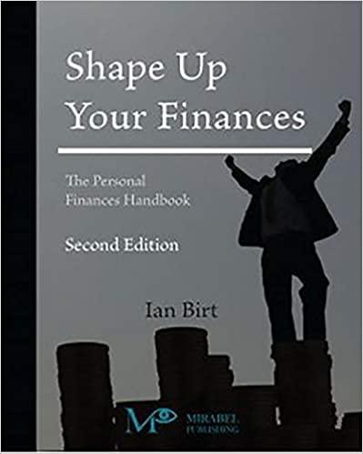 shape up your finances 2nd edition ian birt 1925716422, 978-1925716429