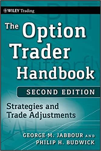 the option trader handbook 2nd edition george jabbour 0470481617, 978-0470481615