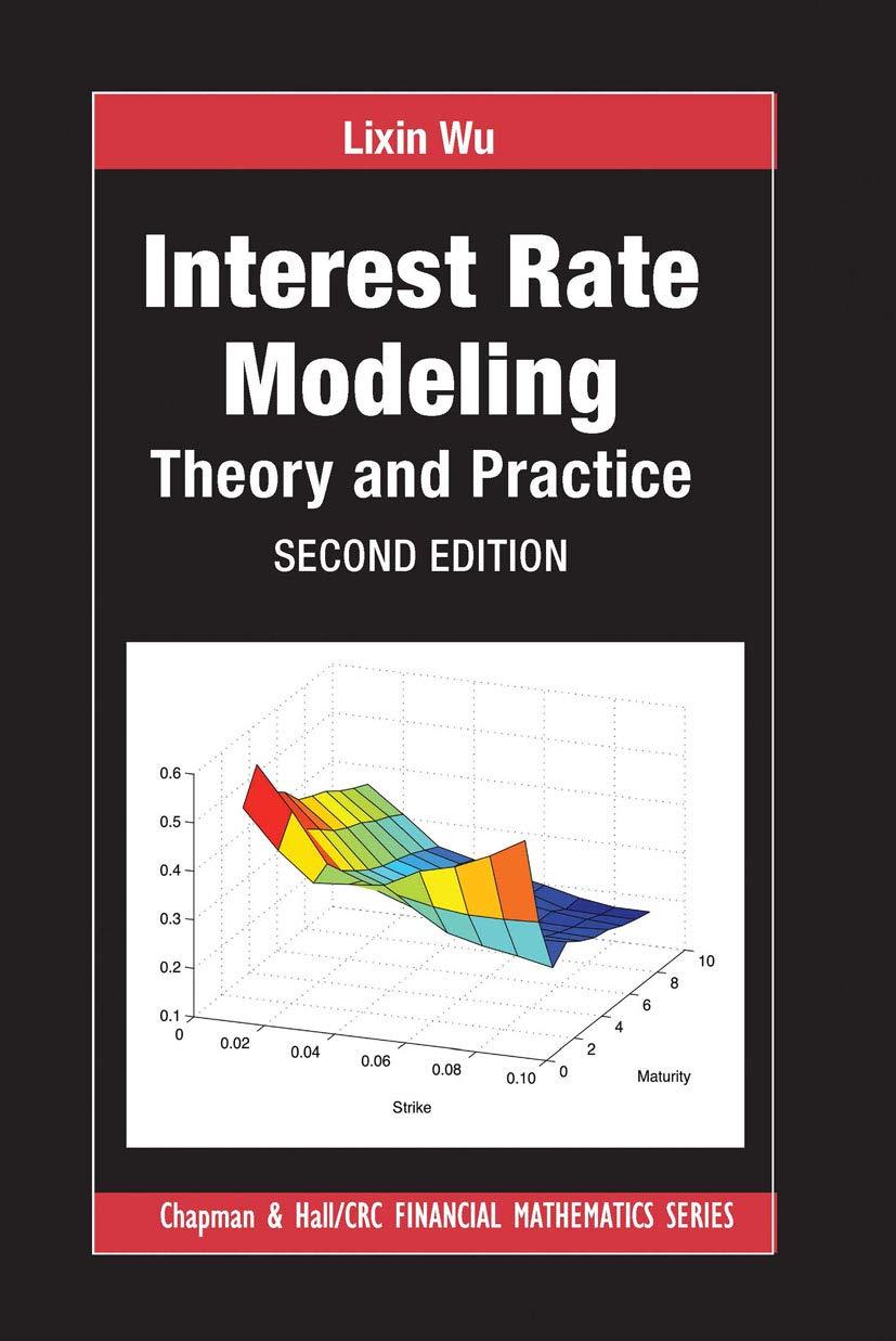 Interest Rate Modeling Theory And Practice