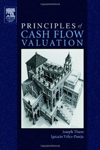 principles of cash flow valuation 1st edition joseph tham, ignacio velez-pareja 0126860408, 978-0126860405