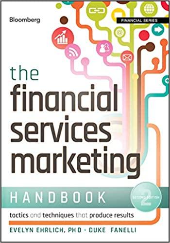 the financial services marketing handbook 2nd edition evelyn ehrlich 1118065719, 978-1118065716