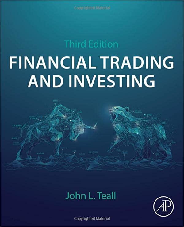 Financial Trading And Investing