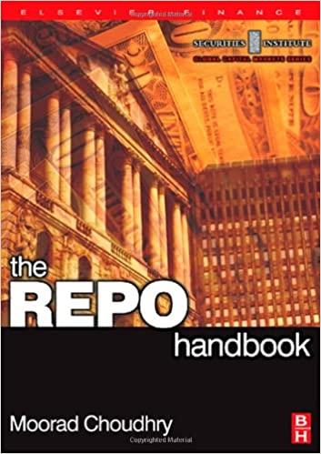 the repo handbook 1st edition moorad choudhry 0750651628, 978-0750651622