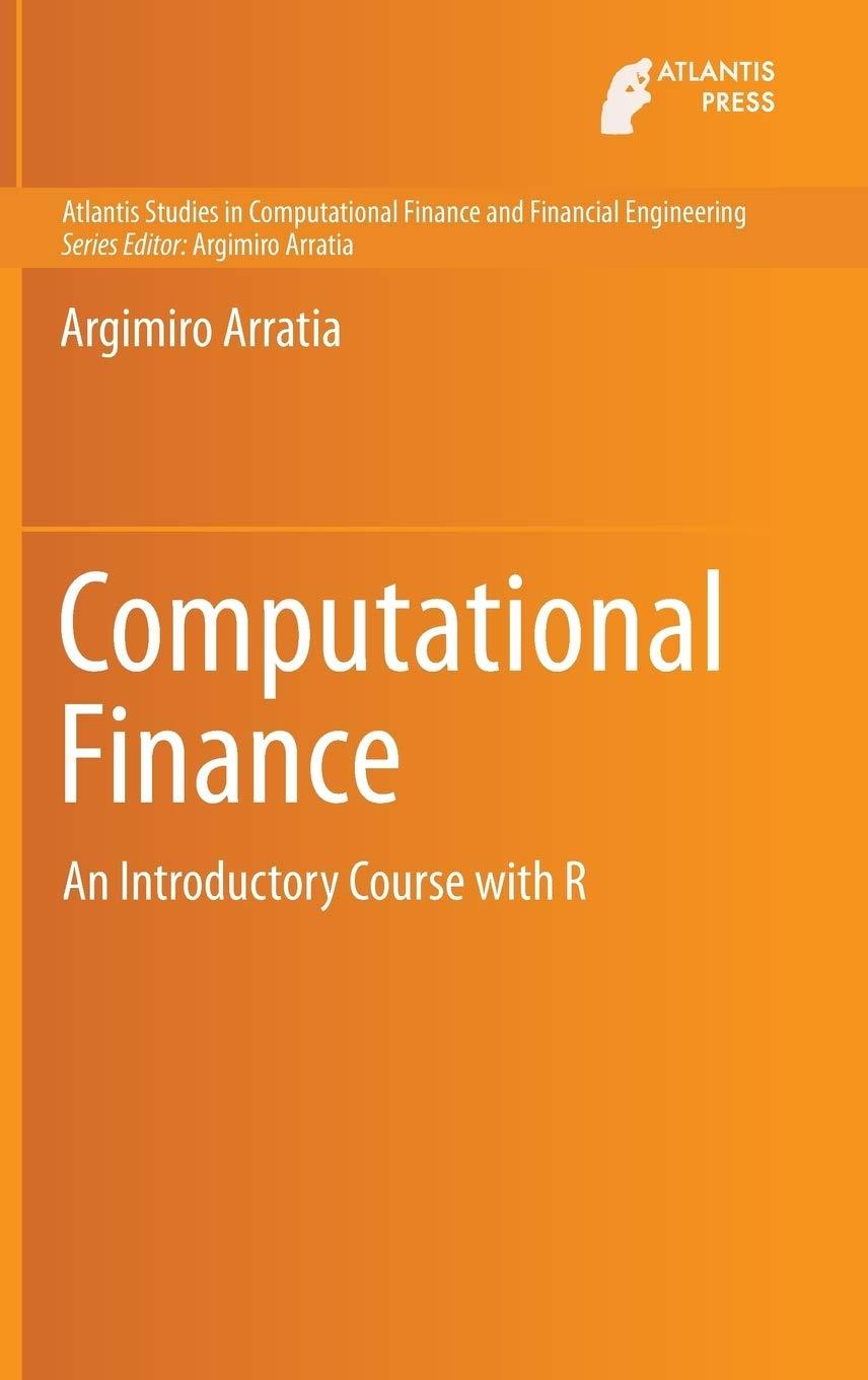 computational finance 2014th edition argimiro arratia 946239069x, 978-9462390690