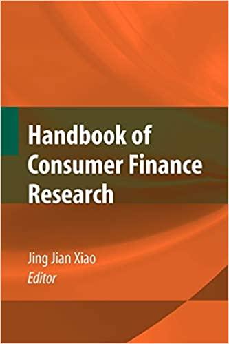 handbook of consumer finance research 1st edition jing j. xiao 1441926046, 978-1441926043