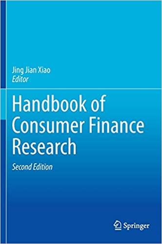 handbook of consumer finance research 2nd edition jing jian xiao 3319288857, 978-3319288857