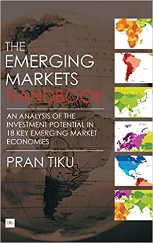 the emerging markets handbook 1st edition pran tiku 0857192981, 978-0857192981