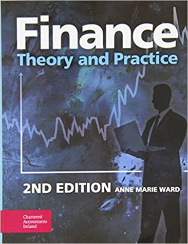 finance theory and practice 2nd edition anne marie ward 1907214259, 978-1907214257