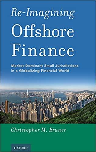 re imagining offshore finance 1st edition christopher m. bruner 0190466871, 978-0190466879