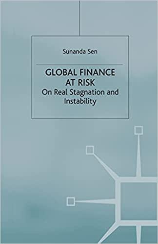 global finance at risk 1st edition s. sen 1349420492, 978-1349420490