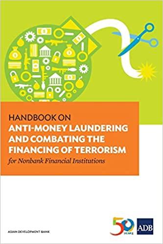 handbook on anti money laundering and combating the financing of terrorism for nonbank financial institutions