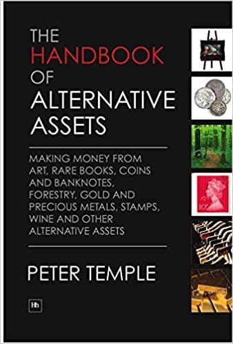 the handbook of alternative assets 1st edition peter temple 161477076x, 978-1906659219