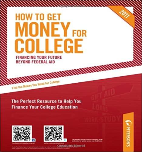 how to get money for college financing your future beyond federal aid 1st edition mark d. snider 0768928869,