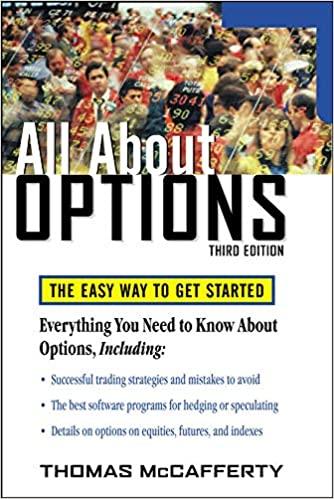 all about options 3rd edition thomas mccafferty 0071484795, 978-0071484794