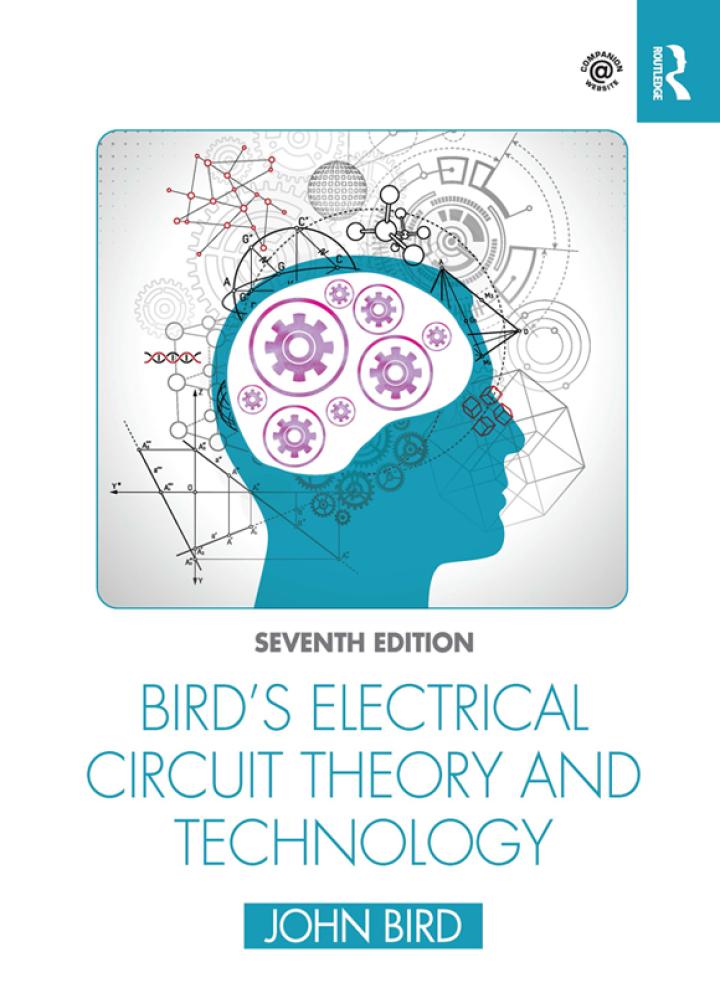 birds electrical circuit theory and technology 7th edition john bird 100313033x, 9781003130338
