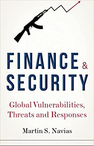 finance and security global vulnerabilities threats and responses 1st edition martin s. navias 1787381366,