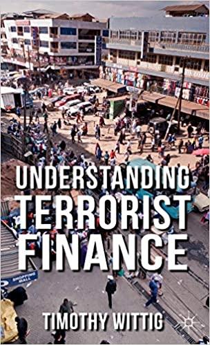 understanding terrorist finance 2011th edition t. wittig 0230291848, 978-0230291843