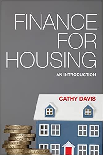 finance for housing an introduction 1st edition cathy davis 1447306481, 978-1447306481