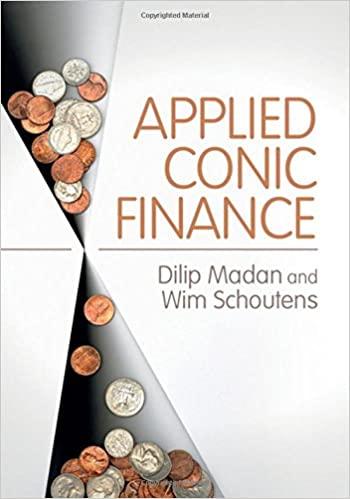 applied conic finance 1st edition dilip madan, wim schoutens 1107151694, 978-1107151697