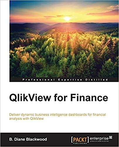 qlikview for finance 1st edition b. diane blackwood 1784395749, 978-1784395742