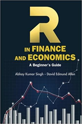r in finance and economics a beginners guide 1st edition abhay kumar singh, david edmund allen 9813144467,
