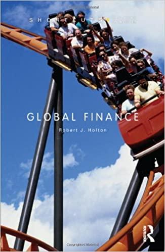 global finance 1st edition robert holton 0415619165, 978-0415619165