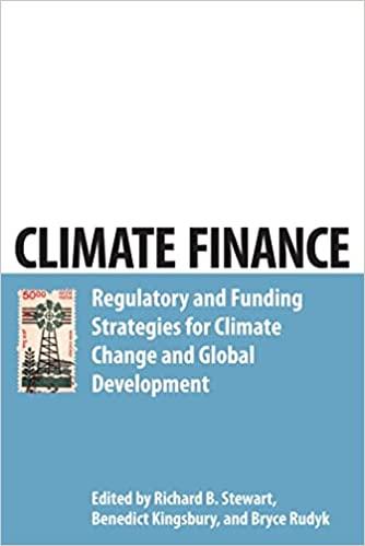 climate finance 1st edition richard b. stewart, benedict kingsbury, bryce rudyk 081474138x, 978-0814741382