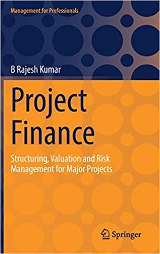 project finance 1st edition b rajesh kumar 3030967247, 978-3030967246