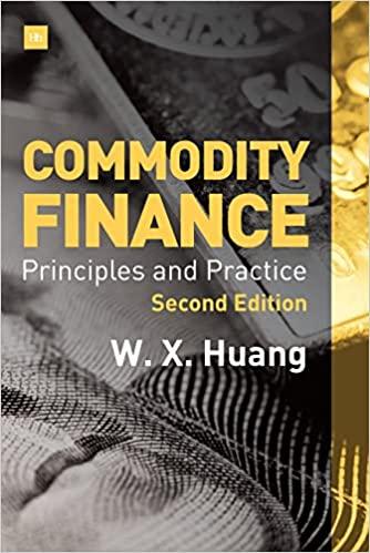 commodity finance 2nd edition weixin huang 0857196650, 978-0857196651