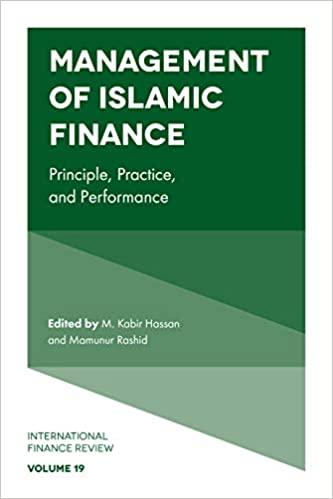 management of islamic finance 1st edition m. kabir hassan, mamunur rashid 1787564045, 978-1787564046