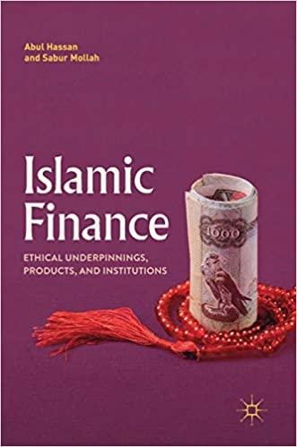 islamic finance 1st edition abul hassan, sabur mollah 3319912941, 978-3319912943