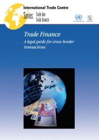 trade finance 1st edition international trade centre 9213618204, 9789213618202