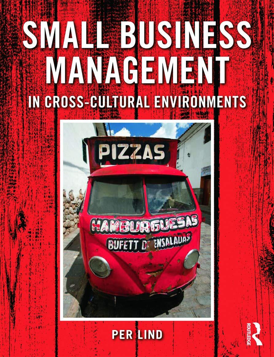 small business management in cross cultural environments 1st edition per lind 0415678188, 978-0415678186