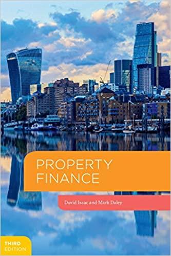 property finance 3rd edition david isaac, mark daley 1352009374, 978-1352009378