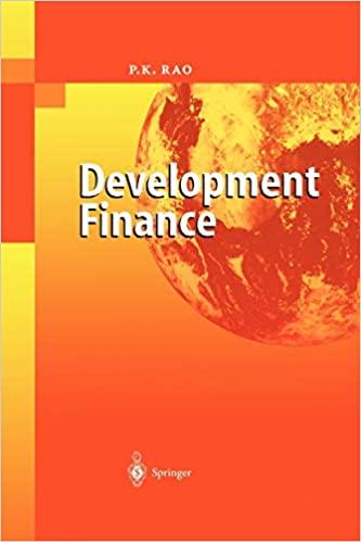 development finance 1st edition p.k. rao 3642072771, 978-3642072772